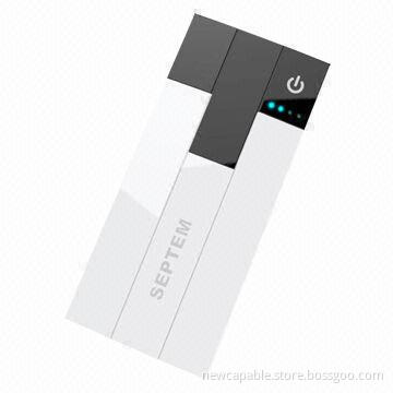 10,000mAh power bank, piano keys